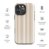 Estate Stripe for iPhone