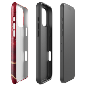 Scarlet Marble for iPhone