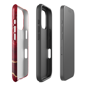 Scarlet Marble for iPhone