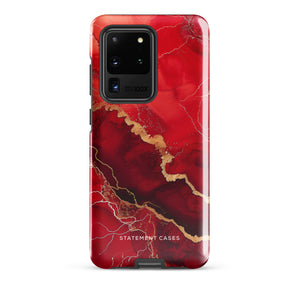 Scarlet Marble for Samsung