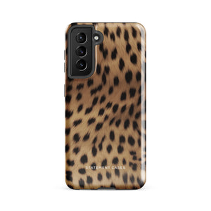 Daring Cheetah Fur for Samsung