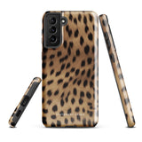 Daring Cheetah Fur for Samsung