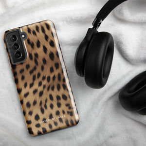 Daring Cheetah Fur for Samsung