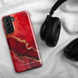 Scarlet Marble for Samsung