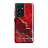 Scarlet Marble for Samsung