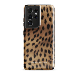 Daring Cheetah Fur for Samsung