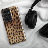 Daring Cheetah Fur for Samsung