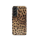 Daring Cheetah Fur for Samsung