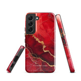 Scarlet Marble for Samsung