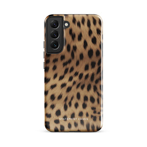 Daring Cheetah Fur for Samsung