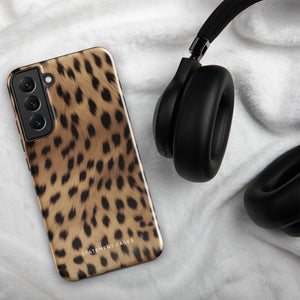 Daring Cheetah Fur for Samsung