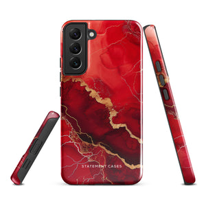 Scarlet Marble for Samsung