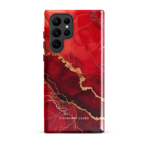 Scarlet Marble for Samsung