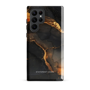 Midnight Volcano Marble for Samsung