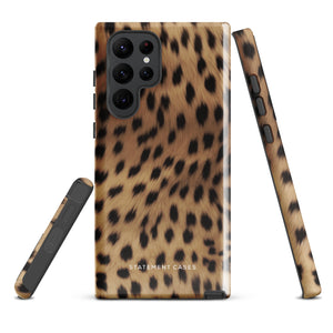 Daring Cheetah Fur for Samsung