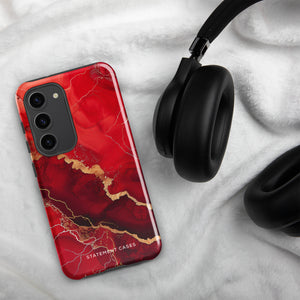 Scarlet Marble for Samsung