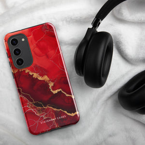 Scarlet Marble for Samsung