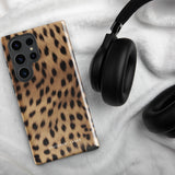 Daring Cheetah Fur for Samsung