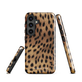 Daring Cheetah Fur for Samsung