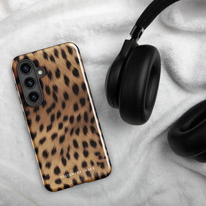 Daring Cheetah Fur for Samsung