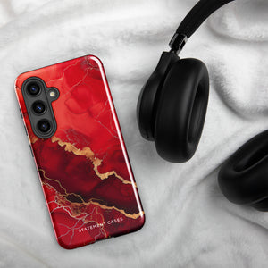 Scarlet Marble for Samsung