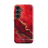 Scarlet Marble for Samsung