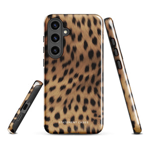 Daring Cheetah Fur for Samsung