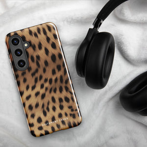 Daring Cheetah Fur for Samsung