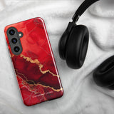 Scarlet Marble for Samsung